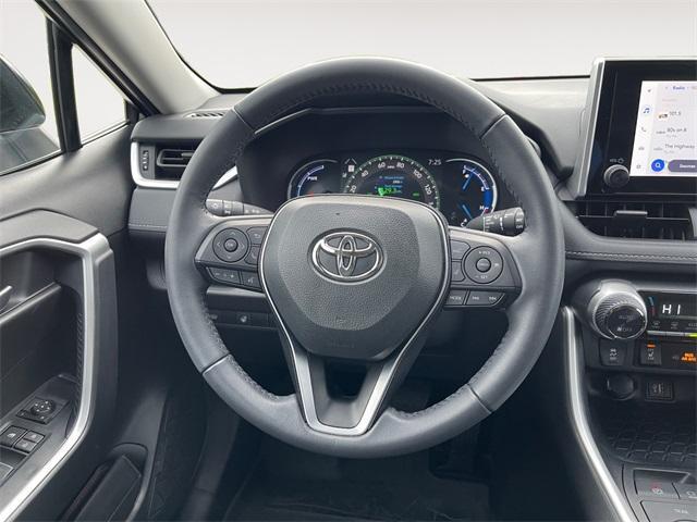 used 2024 Toyota RAV4 Hybrid car, priced at $36,399