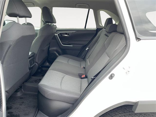 used 2024 Toyota RAV4 Hybrid car, priced at $36,399