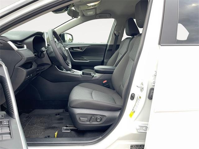 used 2024 Toyota RAV4 Hybrid car, priced at $36,399