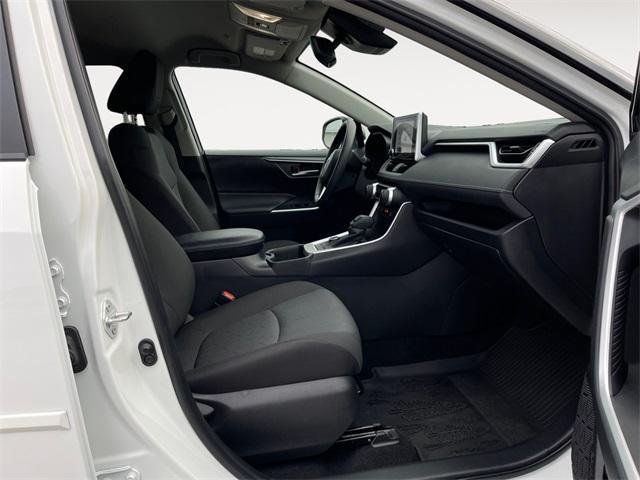 used 2024 Toyota RAV4 Hybrid car, priced at $36,399