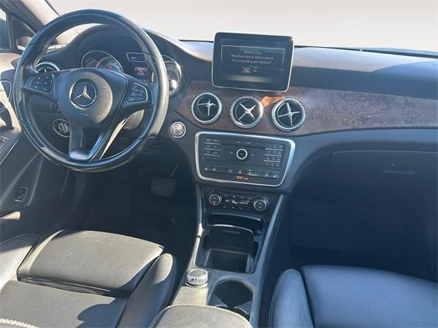 used 2016 Mercedes-Benz GLA-Class car, priced at $9,953