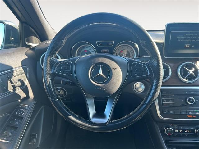 used 2016 Mercedes-Benz GLA-Class car, priced at $9,953