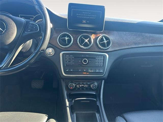 used 2016 Mercedes-Benz GLA-Class car, priced at $9,953