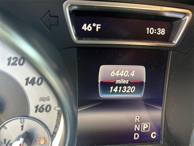 used 2016 Mercedes-Benz GLA-Class car, priced at $9,953