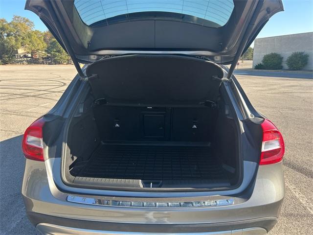 used 2016 Mercedes-Benz GLA-Class car, priced at $9,953