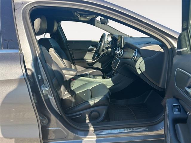 used 2016 Mercedes-Benz GLA-Class car, priced at $9,953