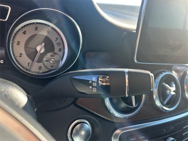 used 2016 Mercedes-Benz GLA-Class car, priced at $9,953