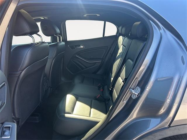 used 2016 Mercedes-Benz GLA-Class car, priced at $9,953