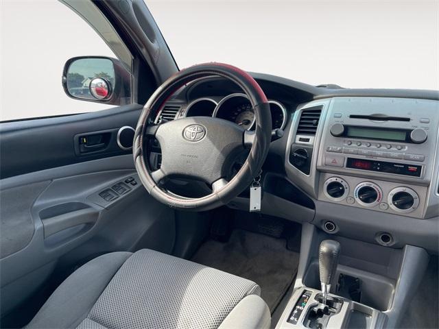 used 2008 Toyota Tacoma car, priced at $16,262