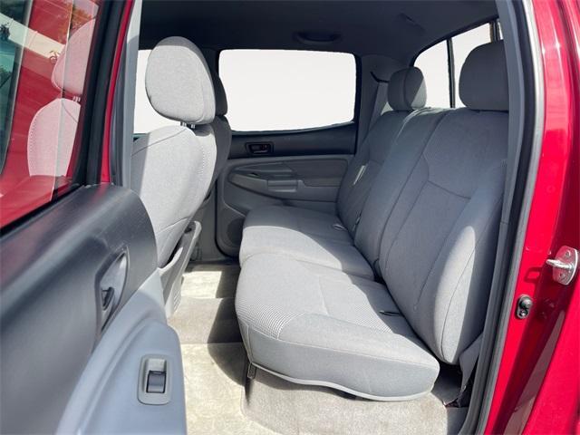 used 2008 Toyota Tacoma car, priced at $16,262