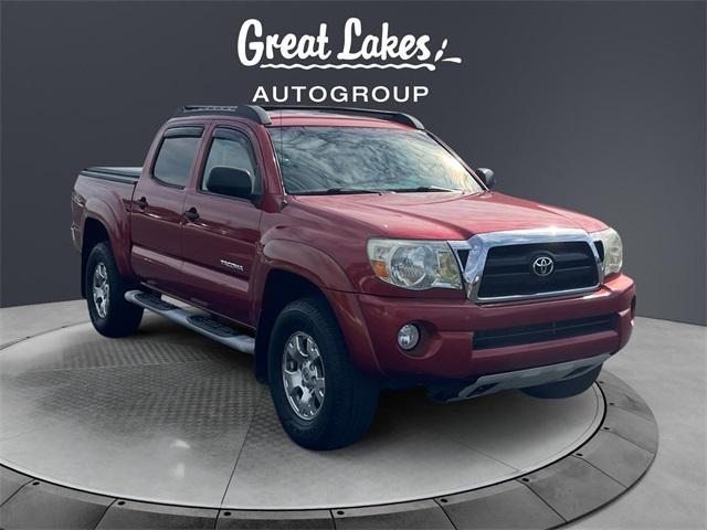 used 2008 Toyota Tacoma car, priced at $16,262