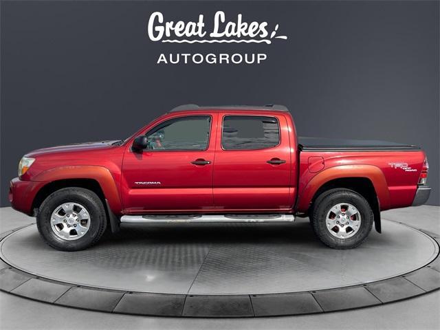 used 2008 Toyota Tacoma car, priced at $16,262