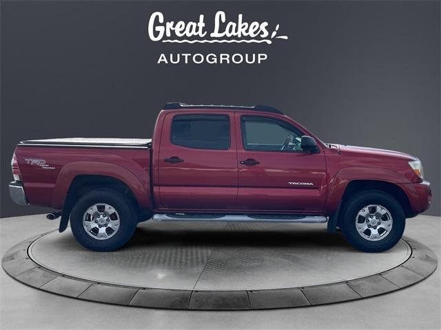 used 2008 Toyota Tacoma car, priced at $16,262
