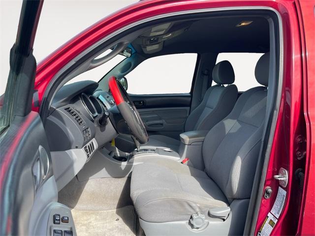 used 2008 Toyota Tacoma car, priced at $16,262