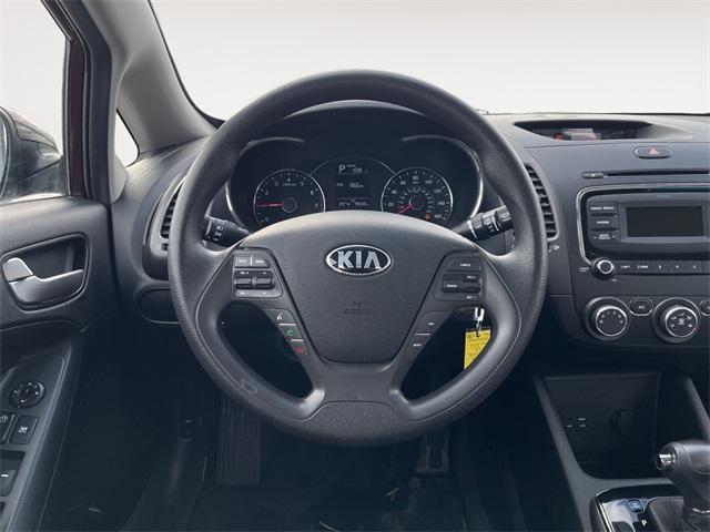 used 2018 Kia Forte car, priced at $11,950