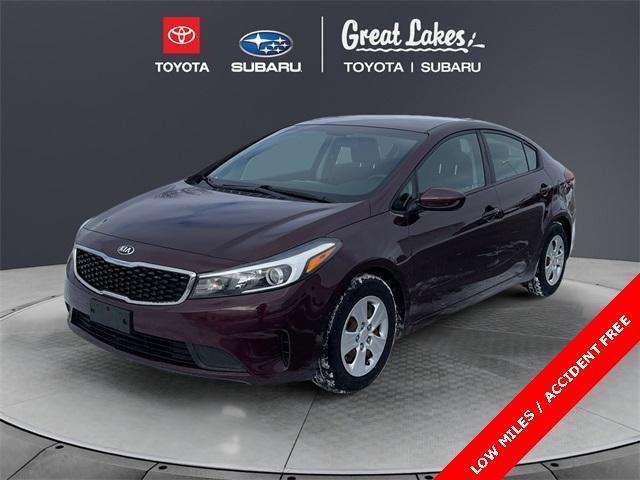 used 2018 Kia Forte car, priced at $11,950