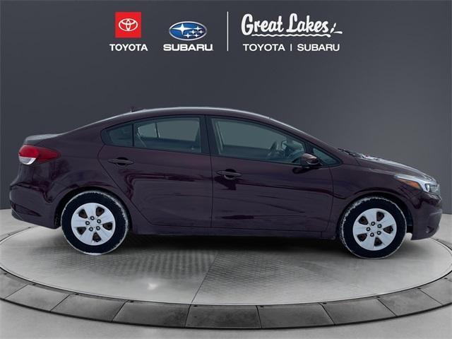 used 2018 Kia Forte car, priced at $11,950