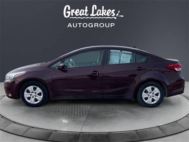 used 2018 Kia Forte car, priced at $11,955