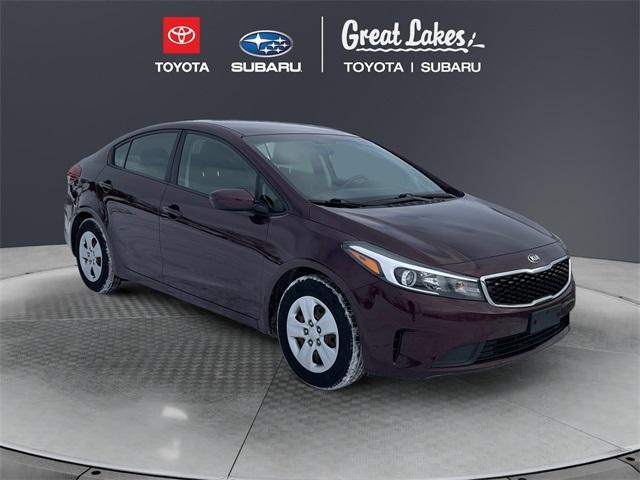 used 2018 Kia Forte car, priced at $11,950