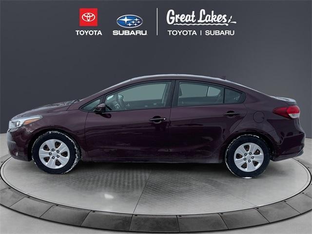 used 2018 Kia Forte car, priced at $11,950