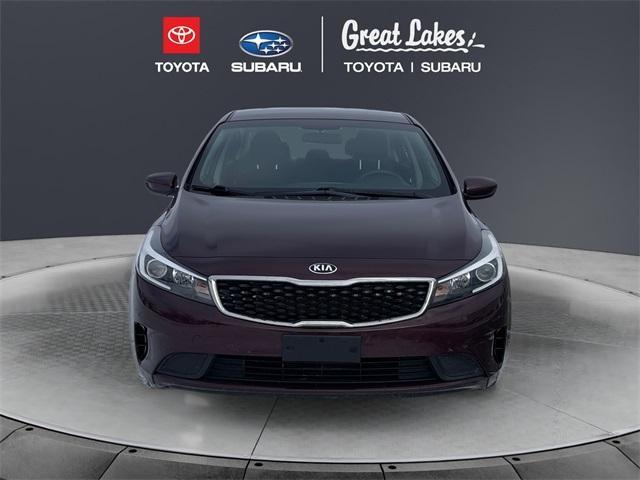 used 2018 Kia Forte car, priced at $11,950