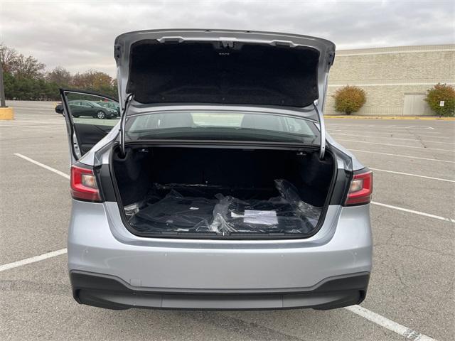 new 2025 Subaru Legacy car, priced at $35,379