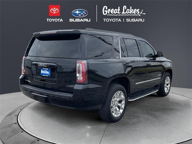 used 2016 GMC Yukon car, priced at $22,203