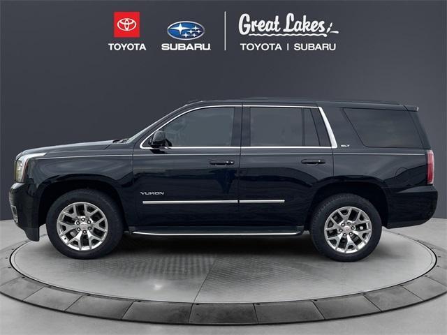 used 2016 GMC Yukon car, priced at $22,203