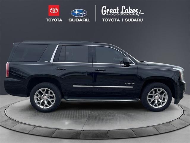 used 2016 GMC Yukon car, priced at $22,203