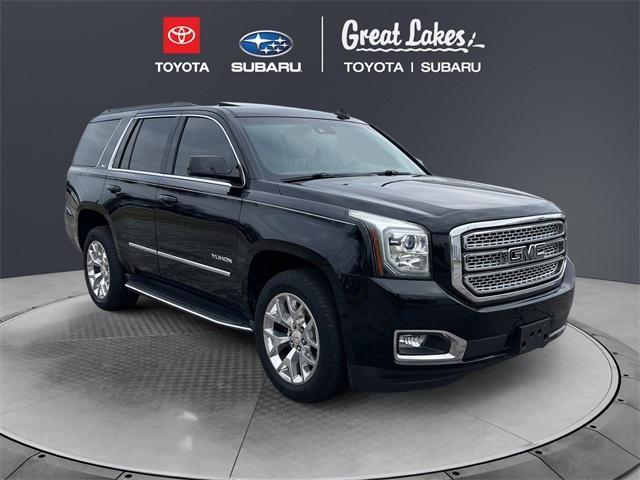 used 2016 GMC Yukon car, priced at $22,203