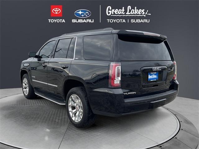 used 2016 GMC Yukon car, priced at $22,203