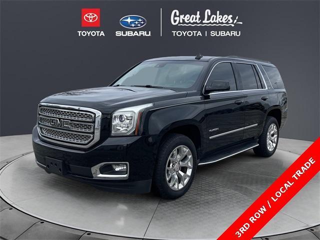 used 2016 GMC Yukon car, priced at $22,203