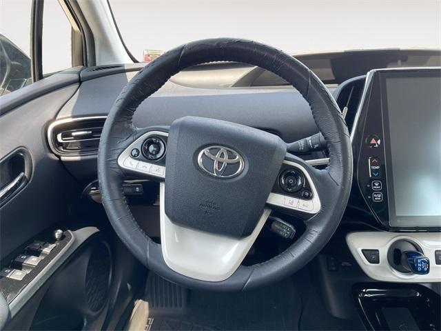 used 2018 Toyota Prius Prime car, priced at $18,655