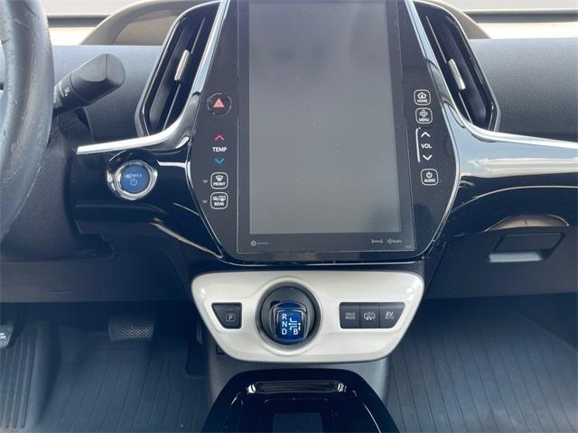 used 2018 Toyota Prius Prime car, priced at $18,655