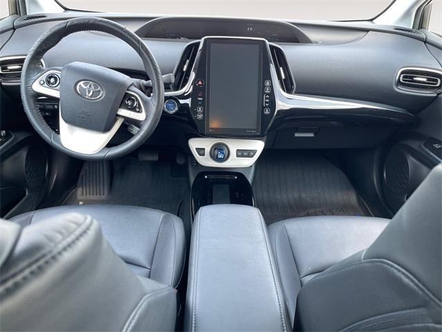 used 2018 Toyota Prius Prime car, priced at $18,655