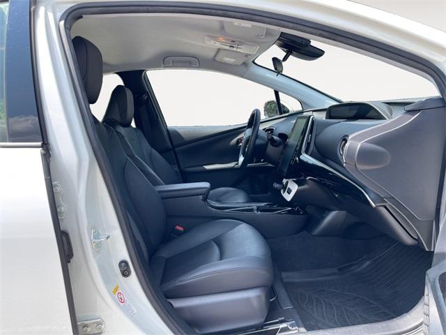 used 2018 Toyota Prius Prime car, priced at $18,655