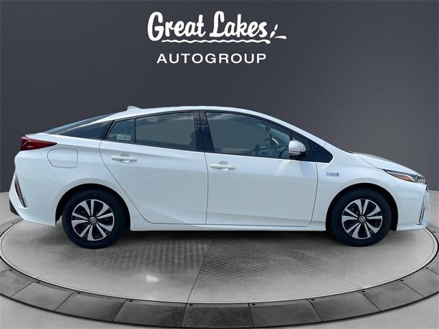used 2018 Toyota Prius Prime car, priced at $18,655