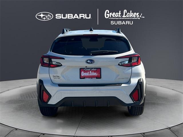new 2025 Subaru Crosstrek car, priced at $30,694