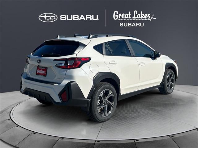 new 2025 Subaru Crosstrek car, priced at $30,694
