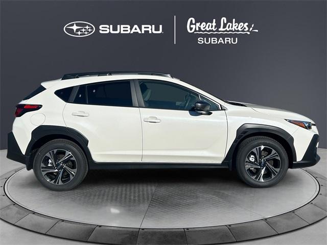 new 2025 Subaru Crosstrek car, priced at $30,694