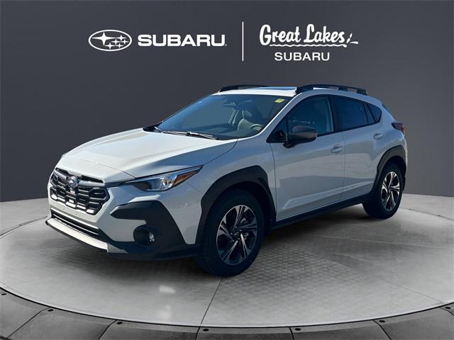 new 2025 Subaru Crosstrek car, priced at $30,694