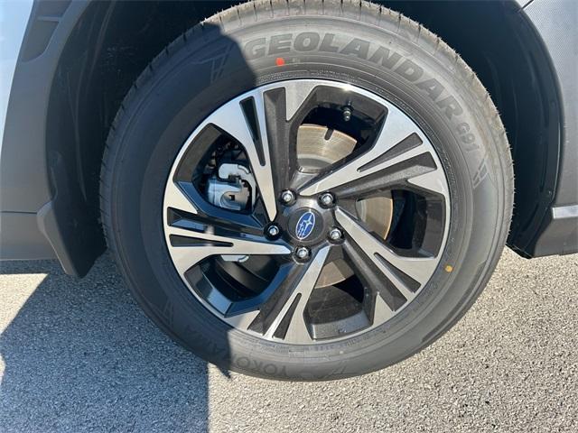 new 2025 Subaru Crosstrek car, priced at $30,694