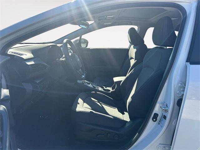 new 2025 Subaru Crosstrek car, priced at $30,694