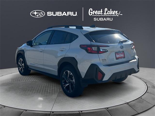 new 2025 Subaru Crosstrek car, priced at $30,694