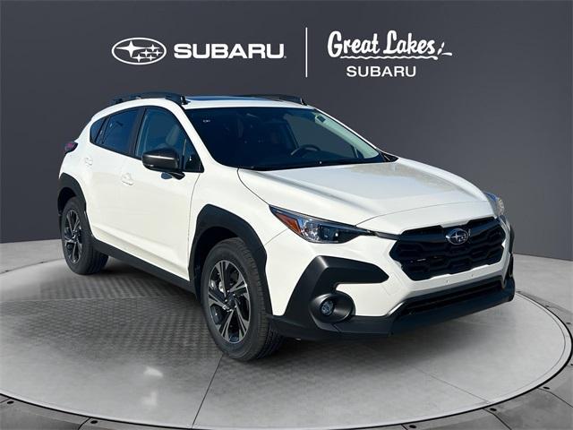 new 2025 Subaru Crosstrek car, priced at $30,694