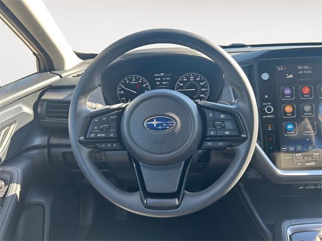 new 2025 Subaru Crosstrek car, priced at $30,694