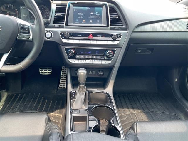 used 2018 Hyundai Sonata car, priced at $14,494