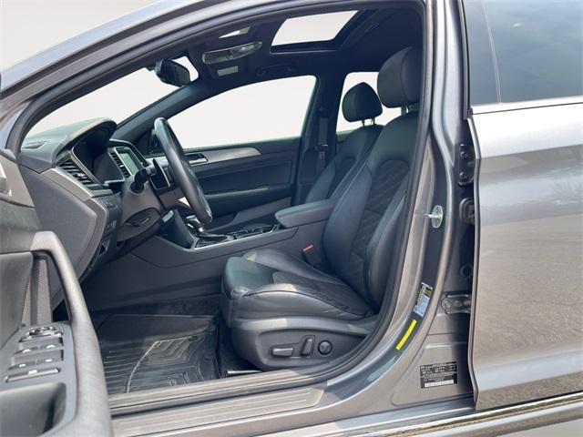 used 2018 Hyundai Sonata car, priced at $14,494