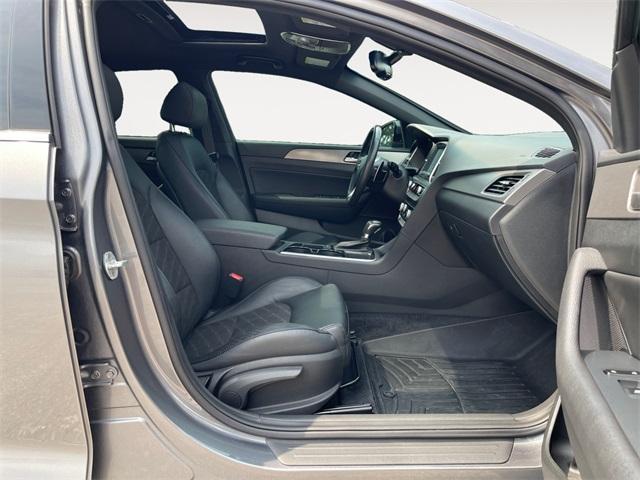 used 2018 Hyundai Sonata car, priced at $14,494