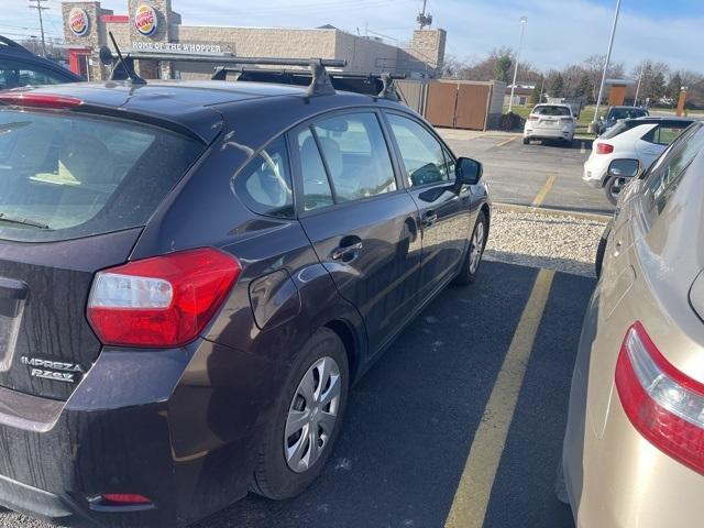 used 2012 Subaru Impreza car, priced at $6,611